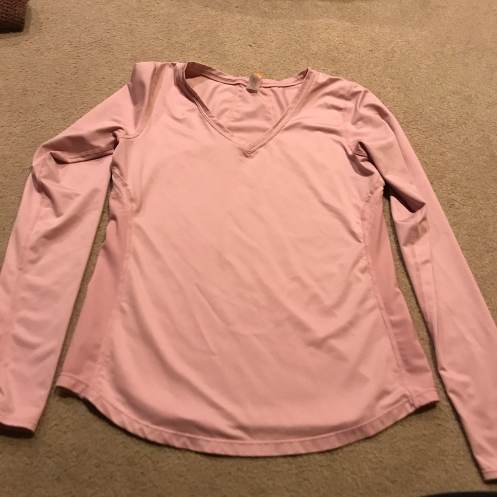 Lucy long sleeve activewear